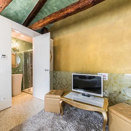 Lägenhet San Marco Terrace Venedig