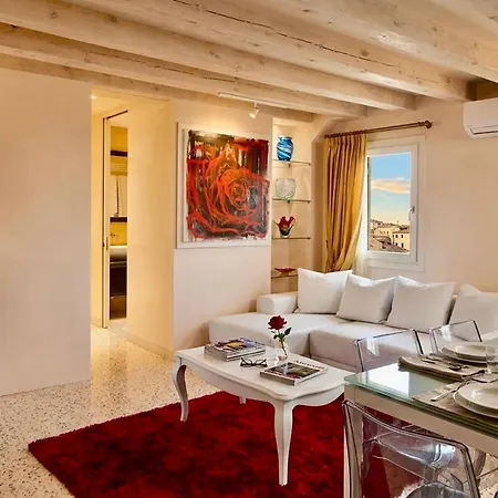 San Marco Terrace Appartement