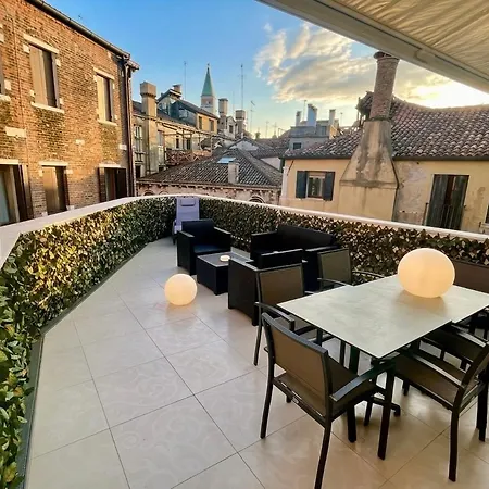 Appartamento San Marco Terrace
