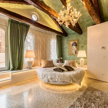 San Marco Terrace Apartmán Benátky
