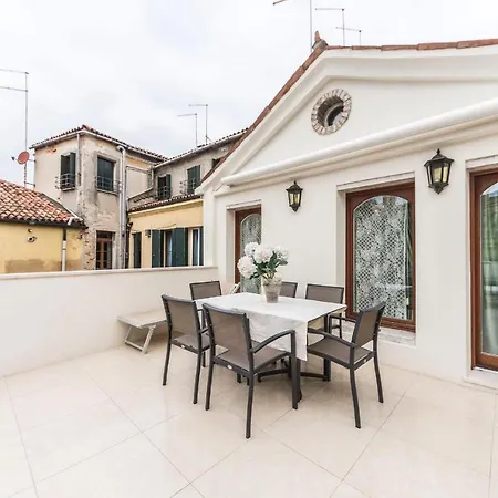 San Marco Terrace *