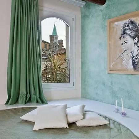 San Marco Terrace Apartment *