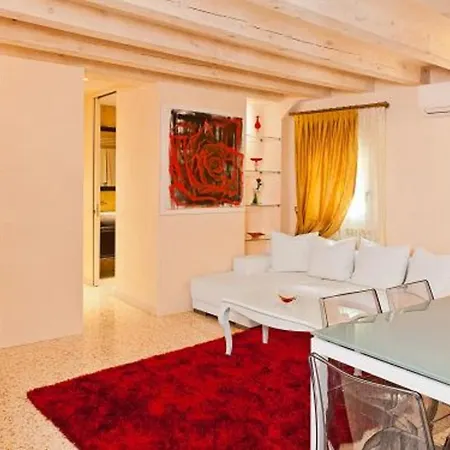San Marco Terrace Apartment Venice