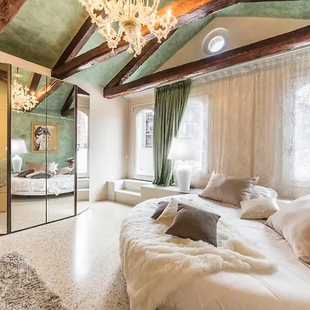Apartment San Marco Terrace *
