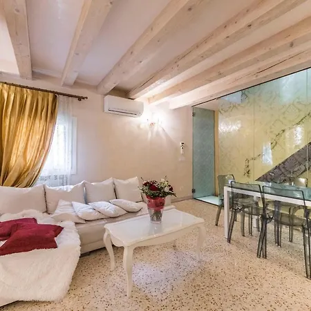 Apartment San Marco Terrace Venice