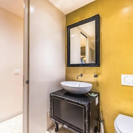 Apartment San Marco Terrace Venice