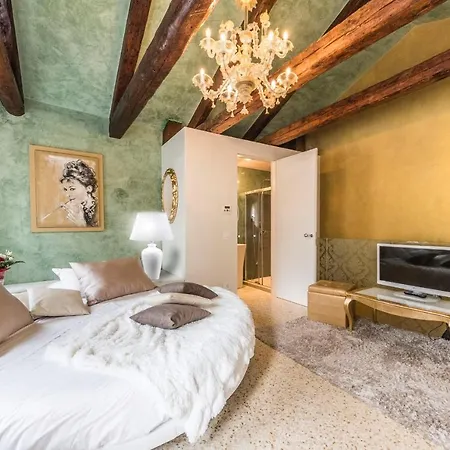 San Marco Terrace Venedig