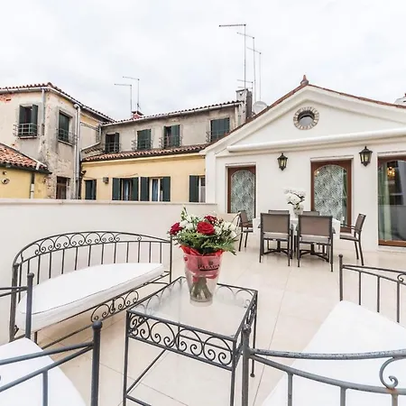 San Marco Terrace Venice
