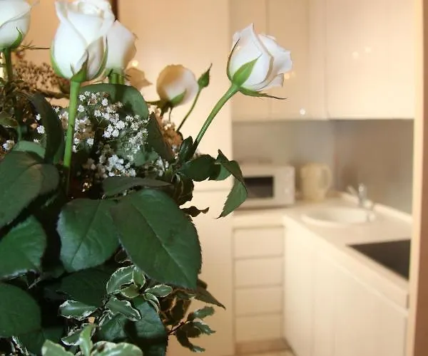 Lägenhet San Marco Terrace