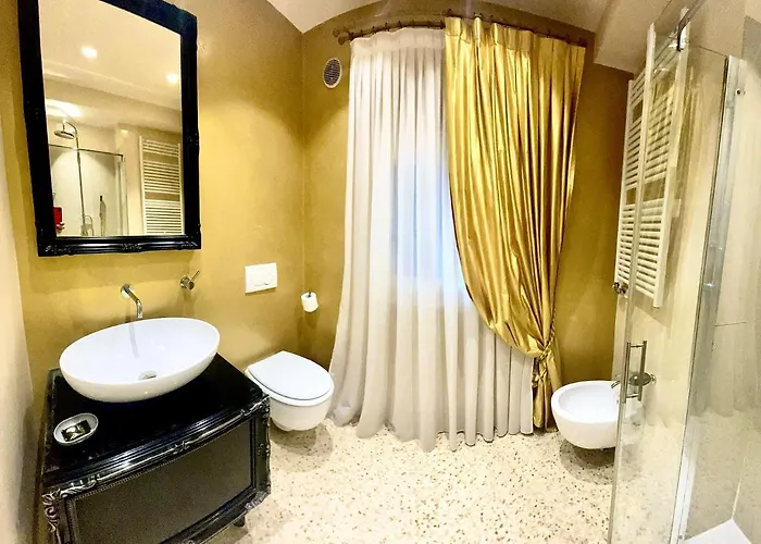 San Marco Terrace Lägenhet