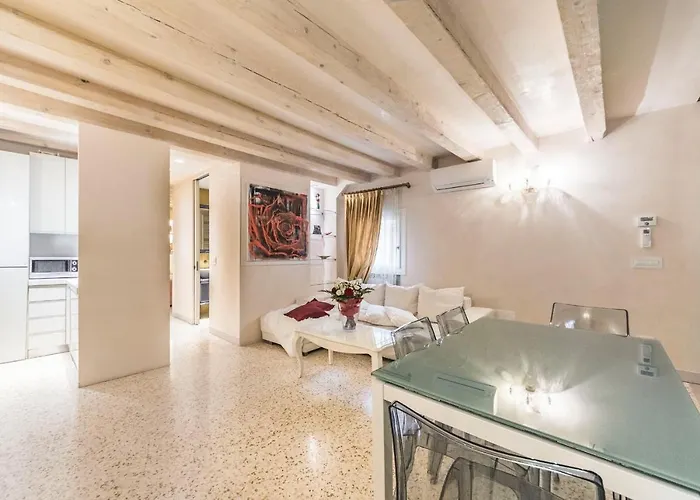 Lägenhet San Marco Terrace