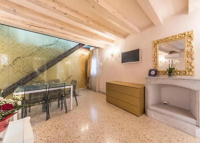 San Marco Terrace Venedig