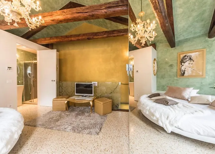 San Marco Terrace Lägenhet