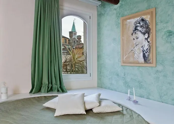 San Marco Terrace Lägenhet *