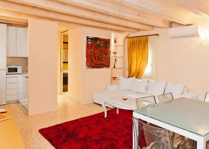 San Marco Terrace Lägenhet Venedig