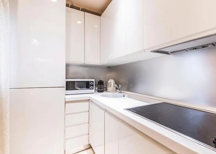 Lägenhet San Marco Terrace Venedig