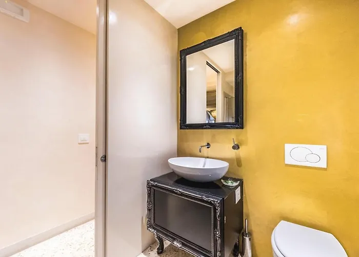 Lägenhet San Marco Terrace Venedig