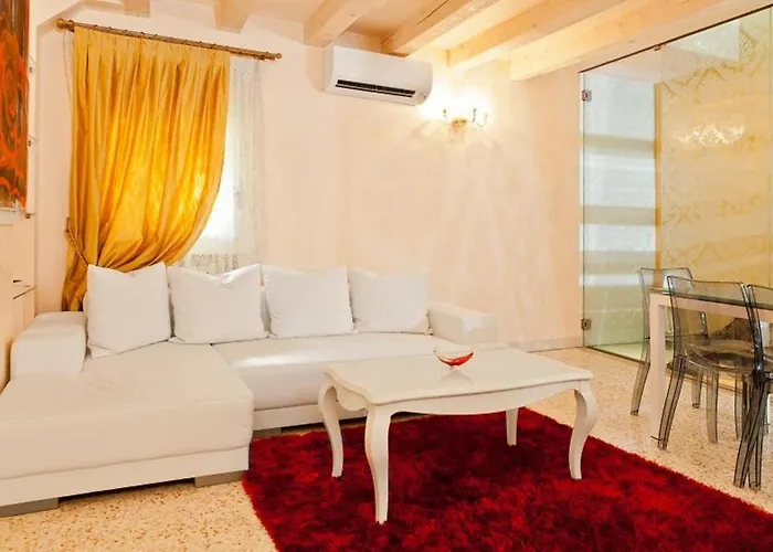 Lägenhet San Marco Terrace