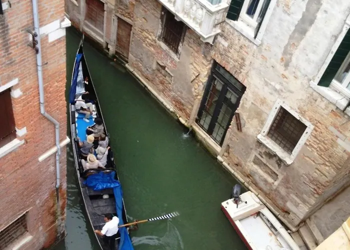 San Marco Terrace Lägenhet Venedig