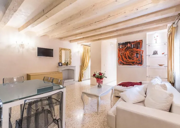 San Marco Terrace Lägenhet