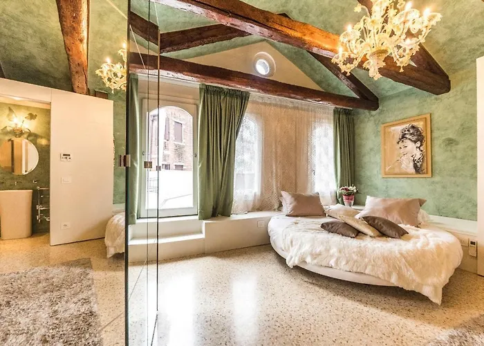 San Marco Terrace Venedig