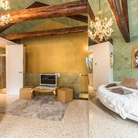 San Marco Terrace Apartamento
