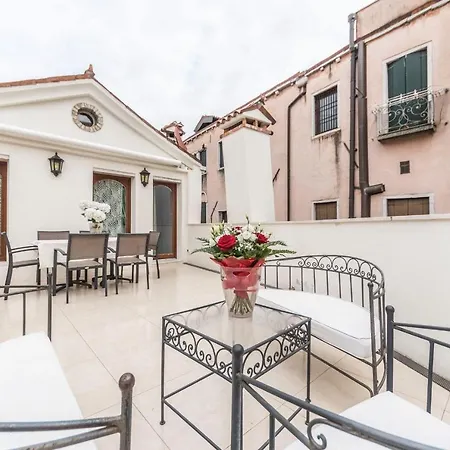 San Marco Terrace Apartamento