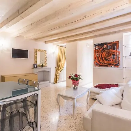 San Marco Terrace Apartamento