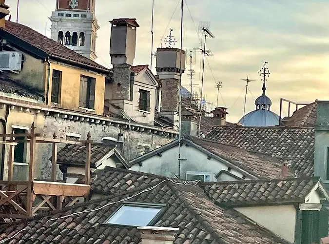 San Marco Terrace * Venedik