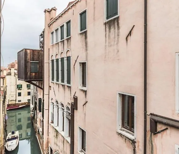 Daire San Marco Terrace