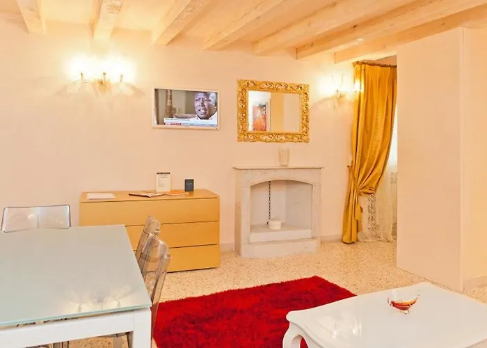 San Marco Terrace Venedik