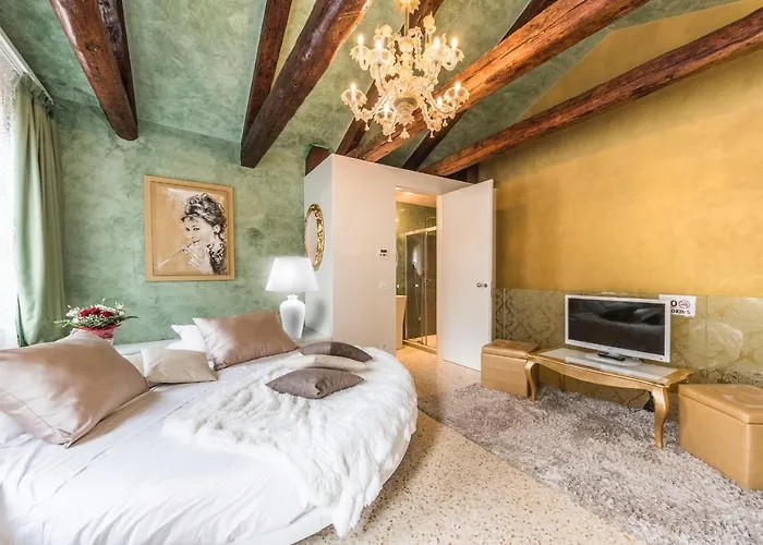 San Marco Terrace Venedik